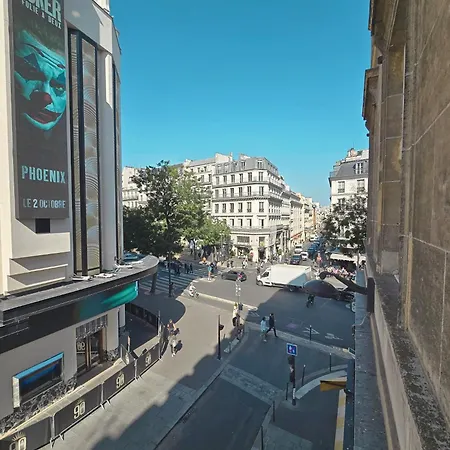 Bonne Nouvelle Appartamento Parigi