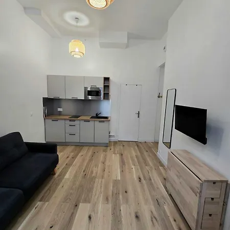 Bonne Nouvelle Appartamento *