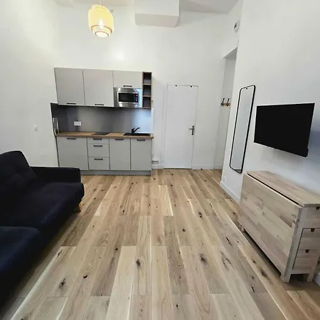 Bonne Nouvelle Appartamento Parigi