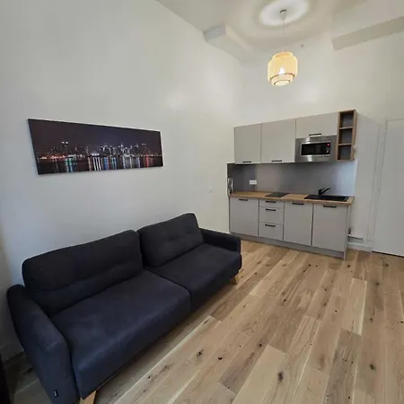 Bonne Nouvelle Appartamento