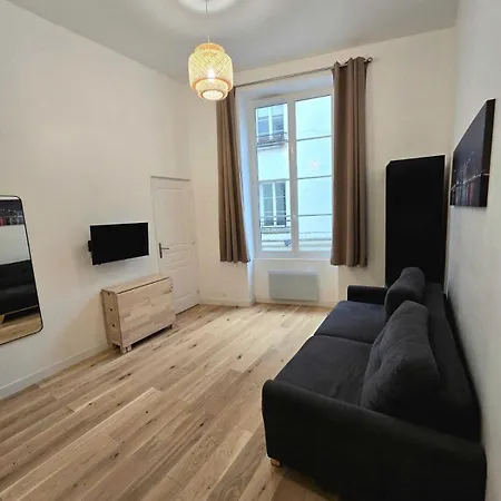 Bonne Nouvelle Appartamento *