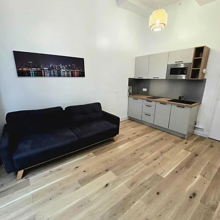 Bonne Nouvelle Appartamento Parigi